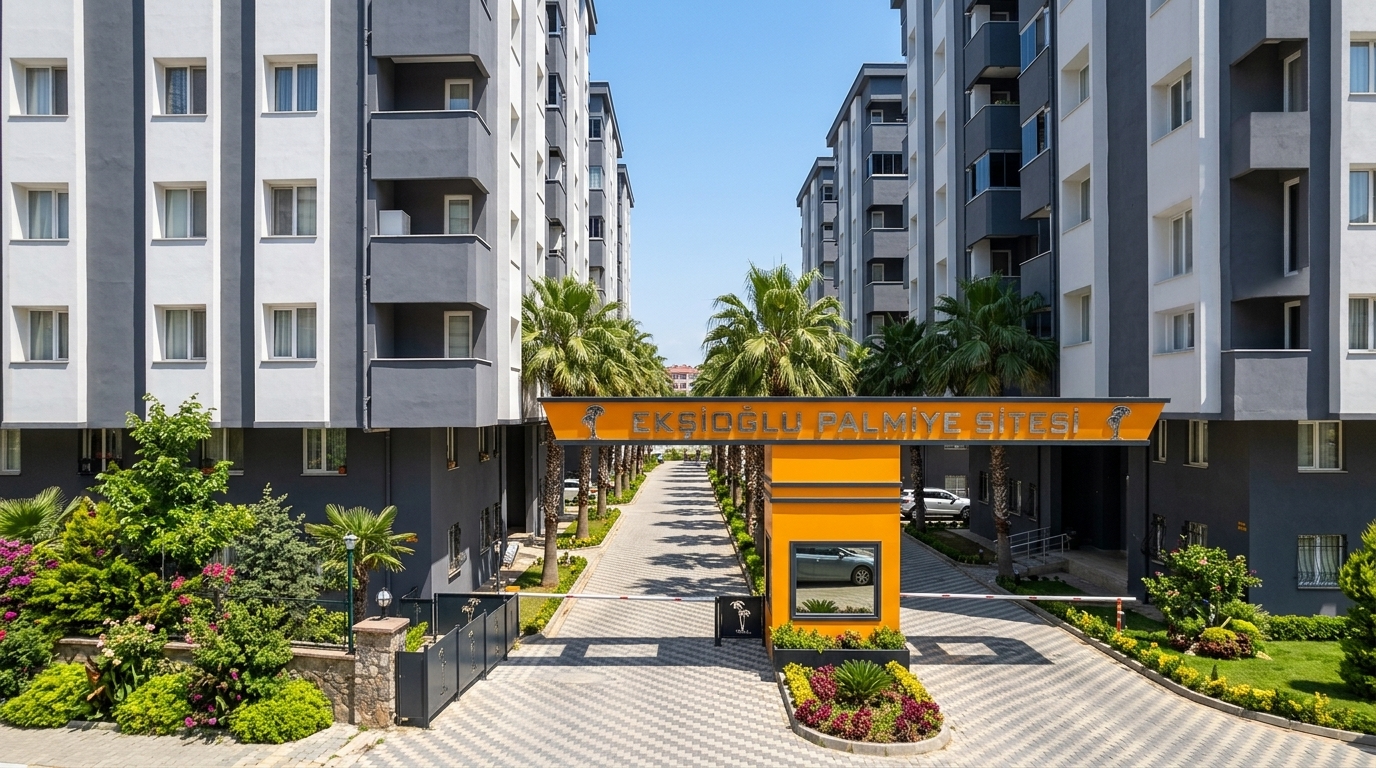 Ekşioğlu Palmiye Sitesi