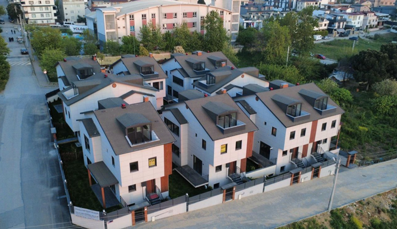 Ekşioğlu Narçiçeği Villaları