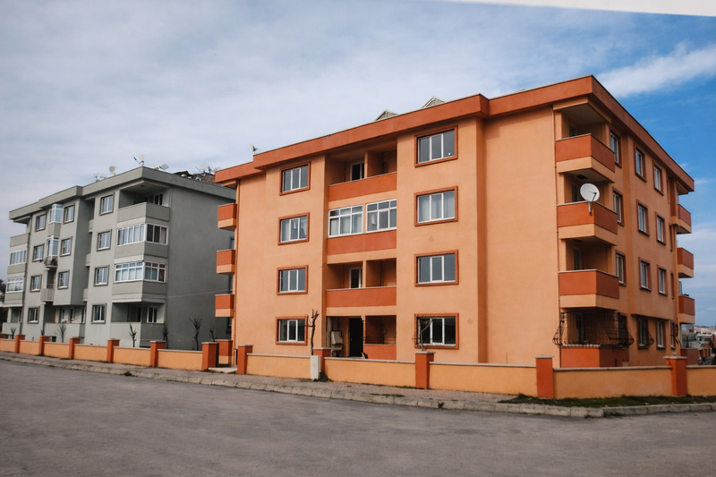 Ekşioğlu Güzelevler Sitesi